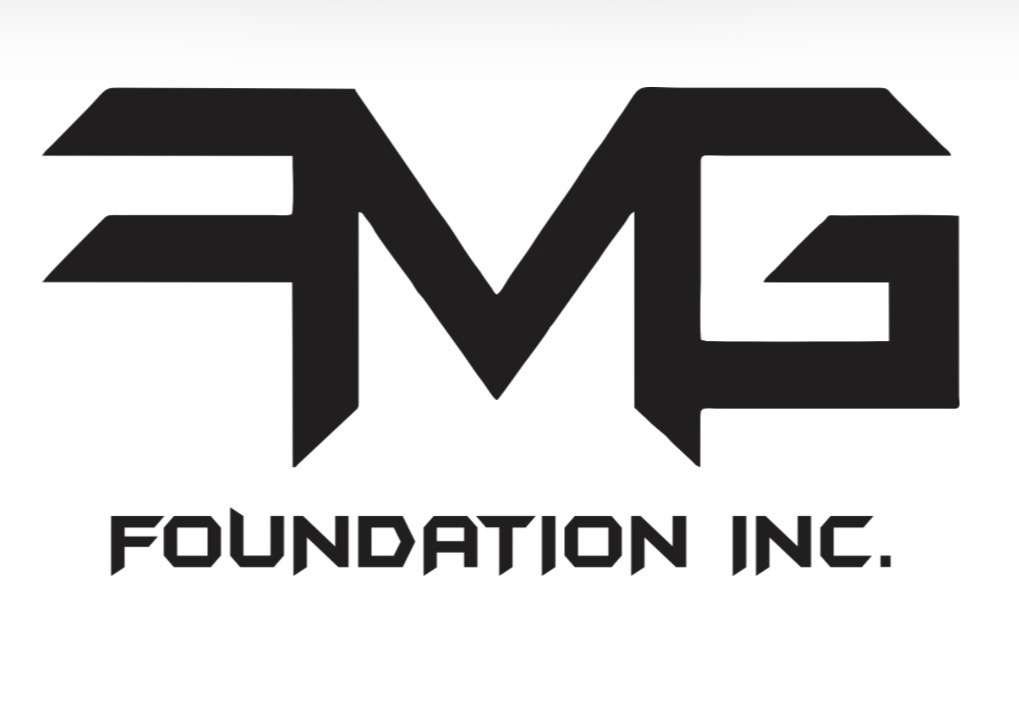 Forgive My Grind Foundation crest